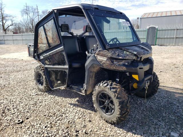 2016 CAN-AM DEFENDER HD8, 