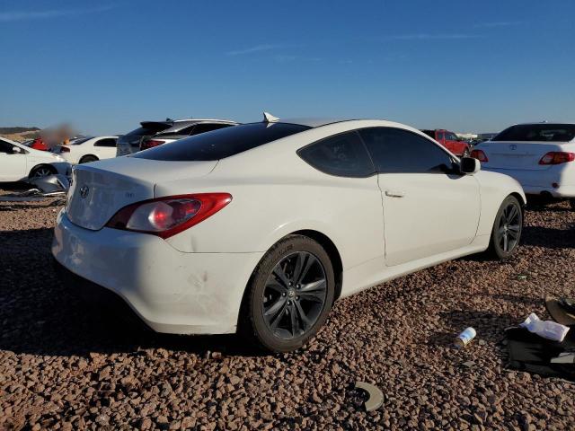 KMHHU6KH9AU014885 - 2010 HYUNDAI GENESIS CO 3.8L WHITE photo 3