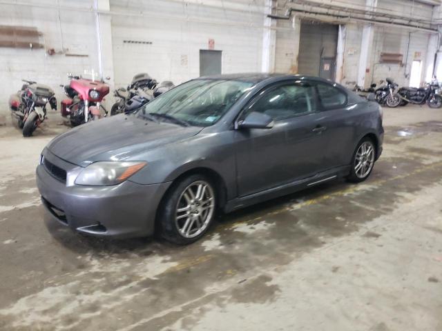 JTKDE167880275178 - 2008 TOYOTA SCION TC CHARCOAL photo 1
