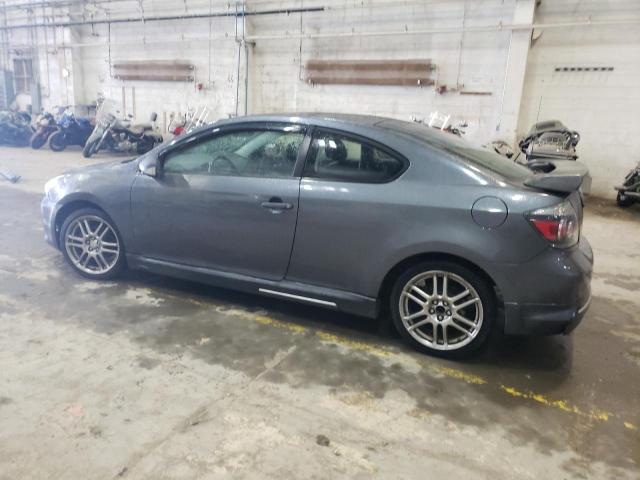 JTKDE167880275178 - 2008 TOYOTA SCION TC CHARCOAL photo 2