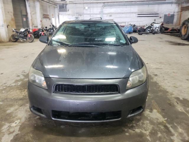 JTKDE167880275178 - 2008 TOYOTA SCION TC CHARCOAL photo 5