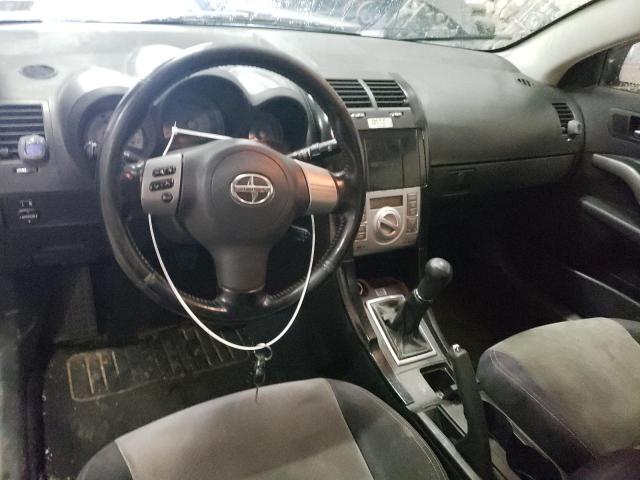 JTKDE167880275178 - 2008 TOYOTA SCION TC CHARCOAL photo 8