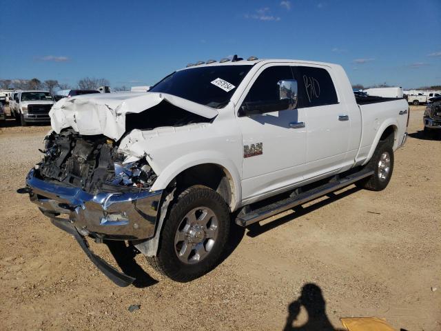 3C6UR5MJ9JG405107 - 2018 RAM 2500 SLT WHITE photo 1