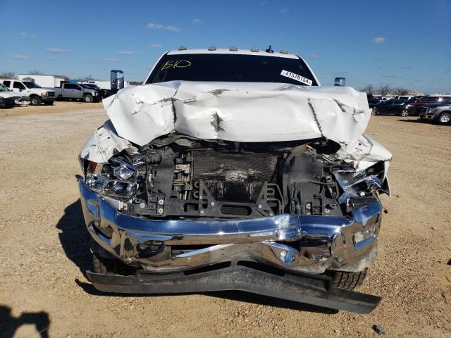 3C6UR5MJ9JG405107 - 2018 RAM 2500 SLT თეთრი ფოტო 5