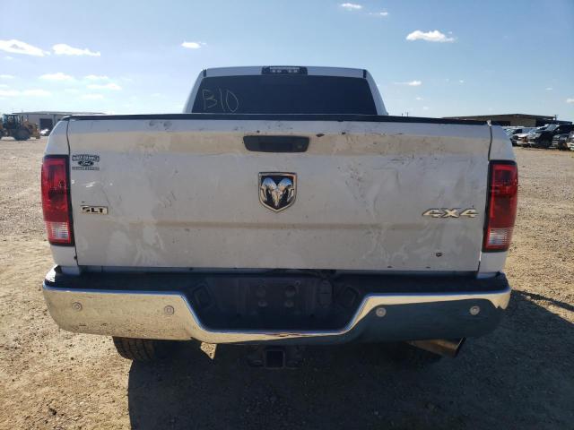 3C6UR5MJ9JG405107 - 2018 RAM 2500 SLT WHITE photo 6