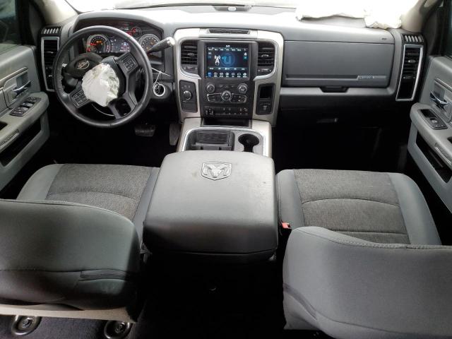 3C6UR5MJ9JG405107 - 2018 RAM 2500 SLT თეთრი ფოტო 8