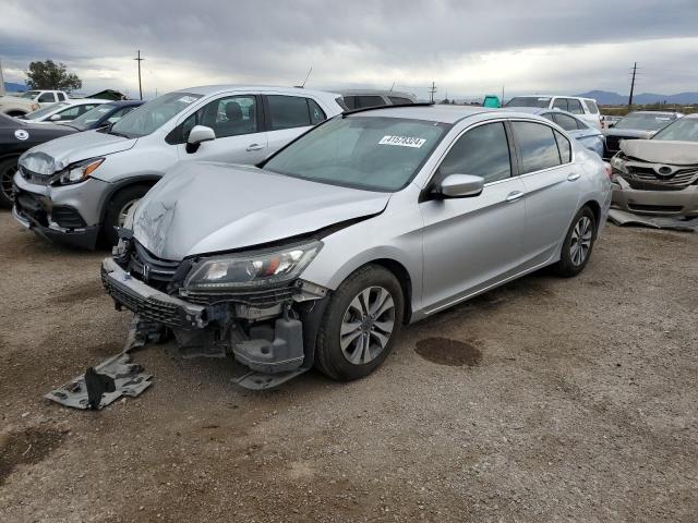 2014 HONDA ACCORD LX, 