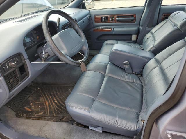 1G1BL52W2SR187375 - 1995 CHEVROLET CAPRICE CLASSIC BLUE photo 7