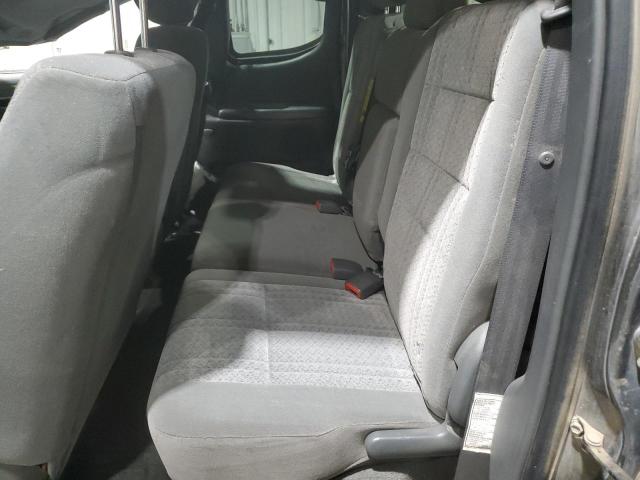 5TBBT44156S486961 - 2006 TOYOTA TUNDRA ACCESS CAB SR5 GRAY photo 10