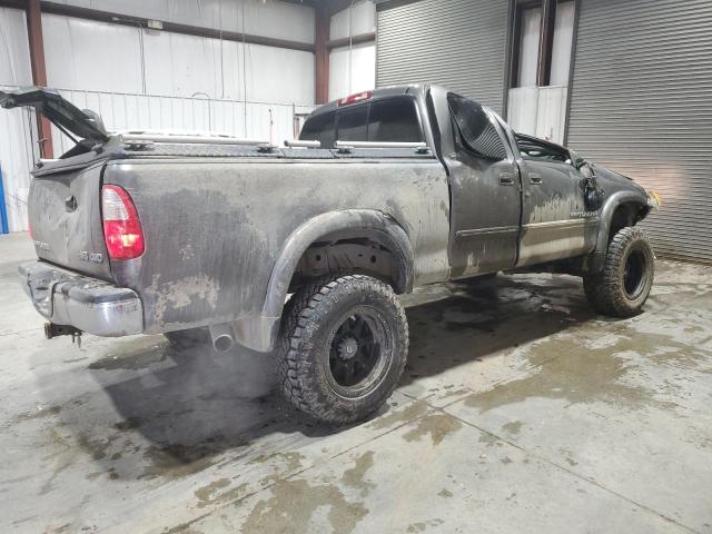 5TBBT44156S486961 - 2006 TOYOTA TUNDRA ACCESS CAB SR5 GRAY photo 3