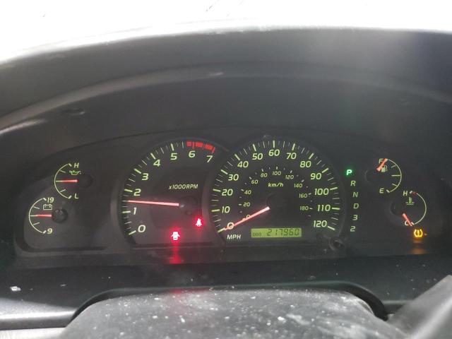 5TBBT44156S486961 - 2006 TOYOTA TUNDRA ACCESS CAB SR5 GRAY photo 9