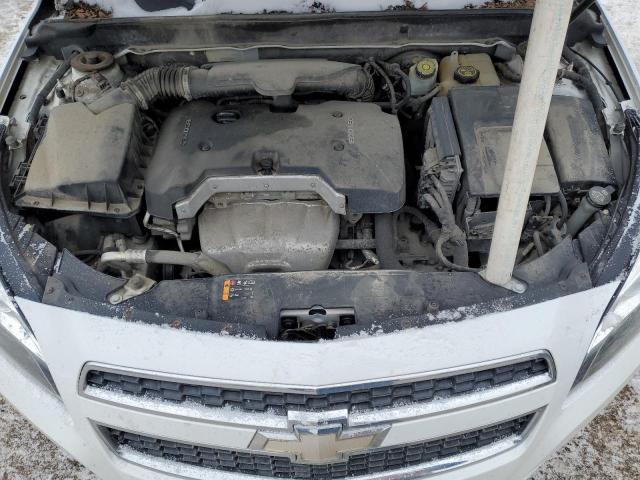 1G11C5SA6DF282929 - 2013 CHEVROLET MALIBU 1LT WHITE photo 11