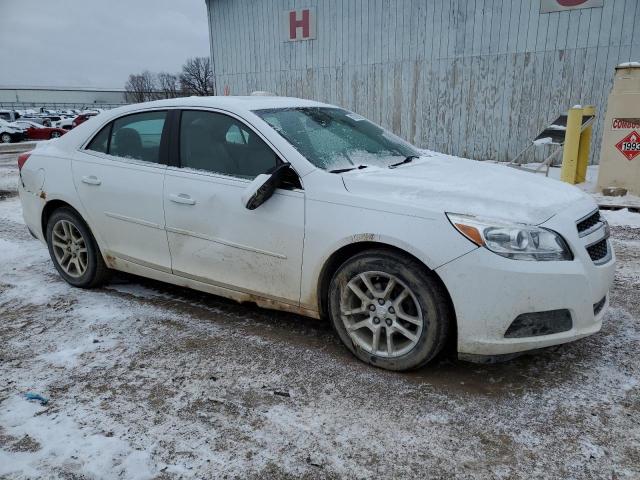 1G11C5SA6DF282929 - 2013 CHEVROLET MALIBU 1LT WHITE photo 4
