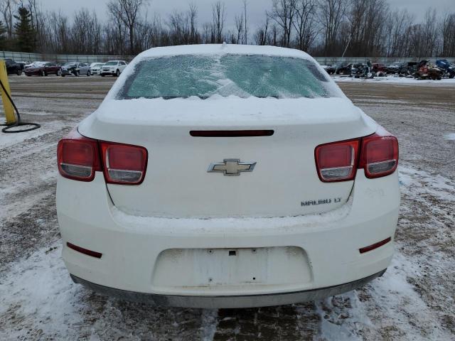 1G11C5SA6DF282929 - 2013 CHEVROLET MALIBU 1LT WHITE photo 6