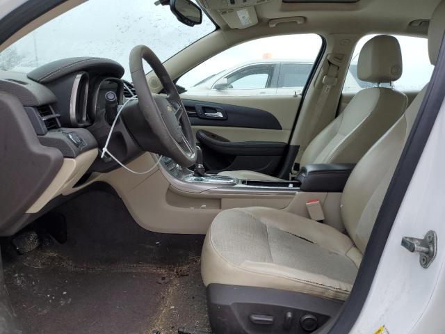 1G11C5SA6DF282929 - 2013 CHEVROLET MALIBU 1LT WHITE photo 7