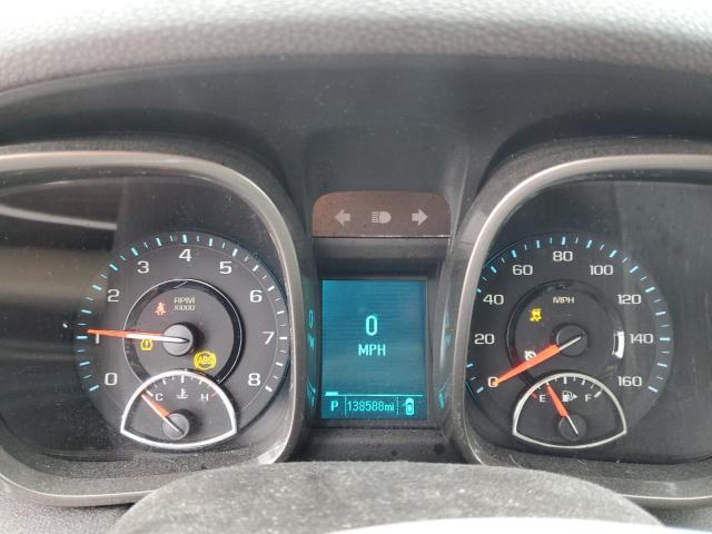 1G11C5SA6DF282929 - 2013 CHEVROLET MALIBU 1LT WHITE photo 9