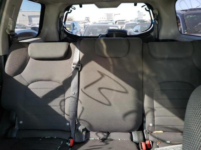 5N1AR18U16C621547 - 2006 NISSAN PATHFINDER LE 灰色 照片 10