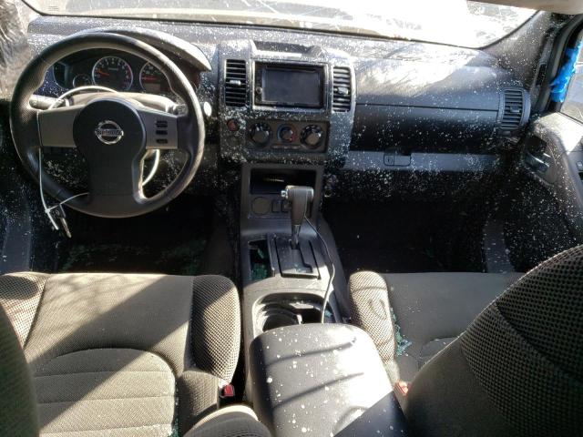 5N1AR18U16C621547 - 2006 NISSAN PATHFINDER LE 灰色 照片 8