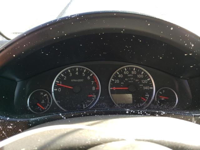 5N1AR18U16C621547 - 2006 NISSAN PATHFINDER LE 灰色 照片 9