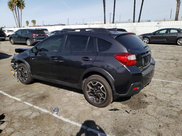 JF2GPADC9GH341768 - 2016 SUBARU CROSSTREK PREMIUM BLACK photo 2