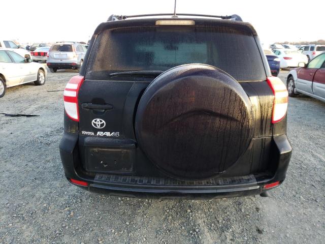 JTMZF4DV7A5018342 - 2010 TOYOTA RAV4 BLACK photo 6