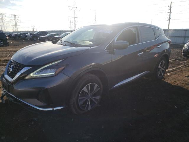 2019 NISSAN MURANO S, 