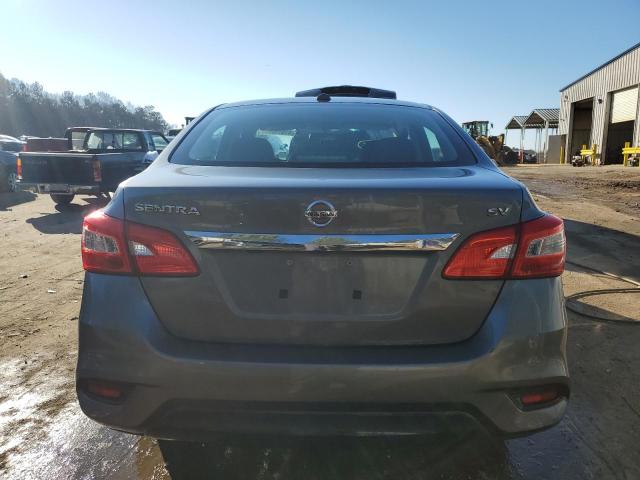 3N1AB7AP5JL658228 - 2018 NISSAN SENTRA S GRAY photo 6