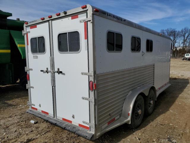 4FGL01825YC029667 - 2000 FEATHERLITE MFG INC HORSETRAIL TWO TONE photo 4