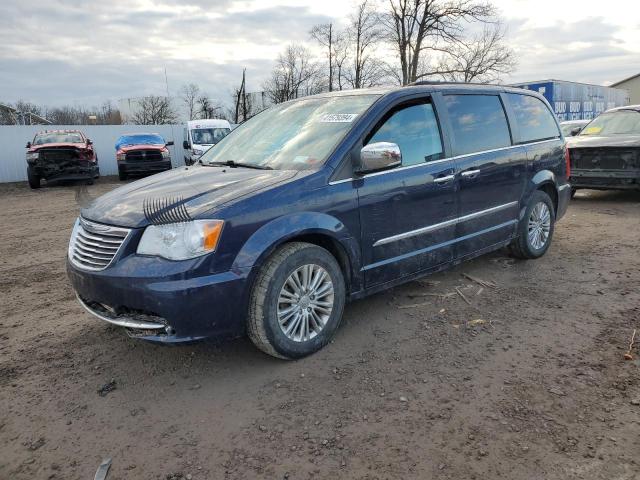 2015 CHRYSLER TOWN & COU TOURING L, 