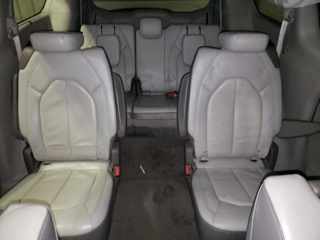 2C4RC1EG0HR627664 - 2017 CHRYSLER PACIFICA TOURING L PLUS BLACK photo 10