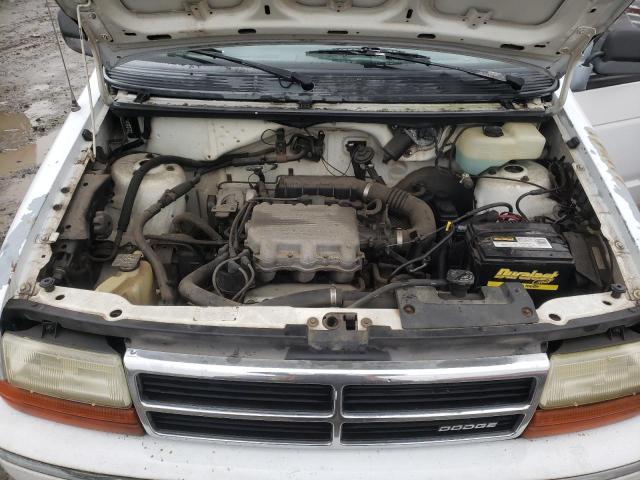 1B7GH1431NX204838 - 1992 DODGE CARAVAN EXTENDED C/V TWO TONE photo 11