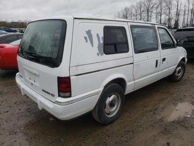 1B7GH1431NX204838 - 1992 DODGE CARAVAN EXTENDED C/V TWO TONE photo 3