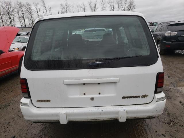 1B7GH1431NX204838 - 1992 DODGE CARAVAN EXTENDED C/V TWO TONE photo 6