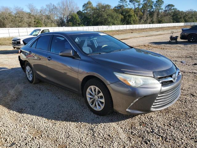 4T1BF1FK1GU212295 - 2016 TOYOTA CAMRY LE GRAY photo 4