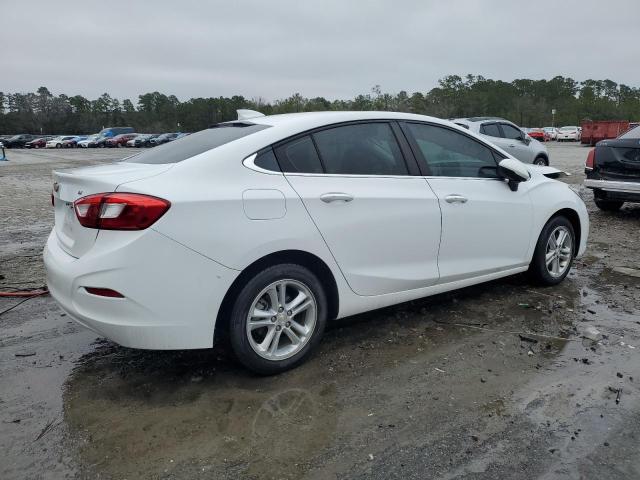 1G1BE5SM1J7195163 - 2018 CHEVROLET CRUZE LT WHITE photo 3