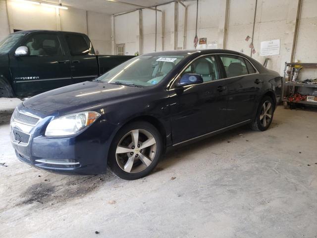1G1ZC5E19BF251069 - 2011 CHEVROLET MALIBU 1LT ლურჯი ფოტო 1