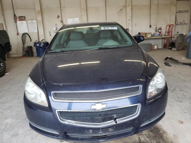 1G1ZC5E19BF251069 - 2011 CHEVROLET MALIBU 1LT ლურჯი ფოტო 5