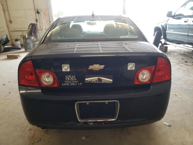 1G1ZC5E19BF251069 - 2011 CHEVROLET MALIBU 1LT ლურჯი ფოტო 6