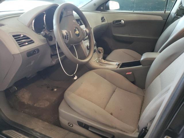 1G1ZC5E19BF251069 - 2011 CHEVROLET MALIBU 1LT ლურჯი ფოტო 7