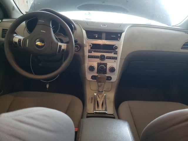 1G1ZC5E19BF251069 - 2011 CHEVROLET MALIBU 1LT ლურჯი ფოტო 8