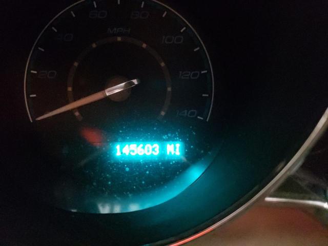 1G1ZC5E19BF251069 - 2011 CHEVROLET MALIBU 1LT ლურჯი ფოტო 9