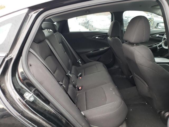 1G1ZG5STXLF139585 - 2020 CHEVROLET MALIBU RS Чорний фото 10