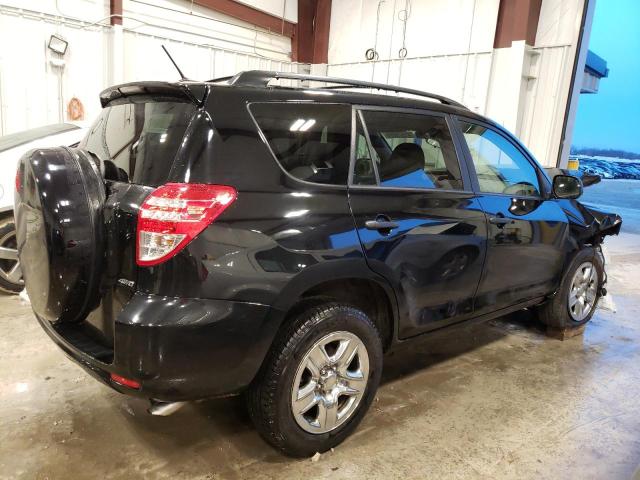 2T3BF4DV5BW092810 - 2011 TOYOTA RAV4 BLACK photo 3