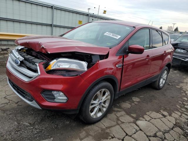 2019 FORD ESCAPE SE, 