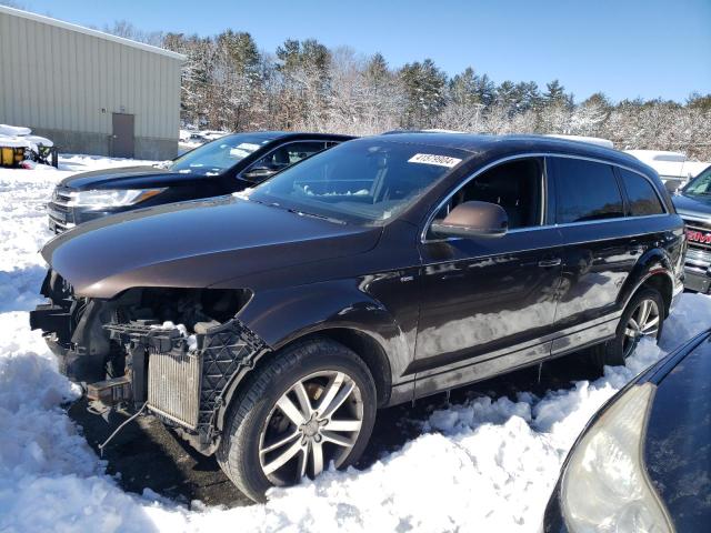 2011 AUDI Q7 PRESTIGE, 