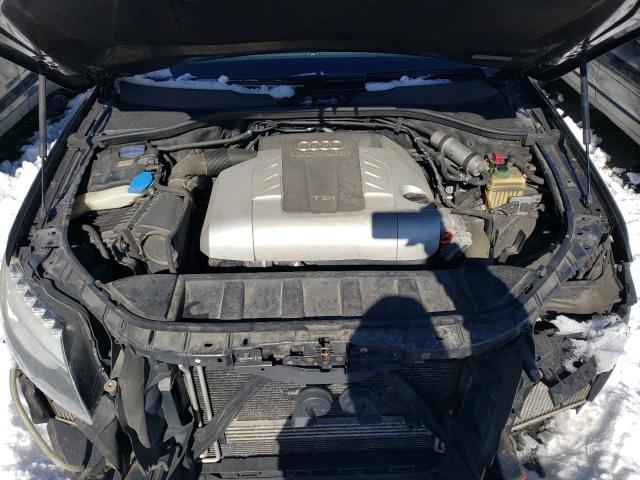 WA1WMAFE6BD001473 - 2011 AUDI Q7 PRESTIGE 棕色 照片 11