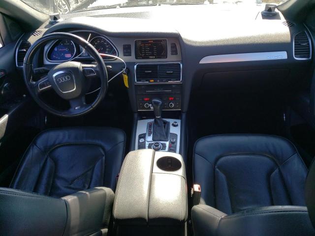 WA1WMAFE6BD001473 - 2011 AUDI Q7 PRESTIGE 棕色 照片 8