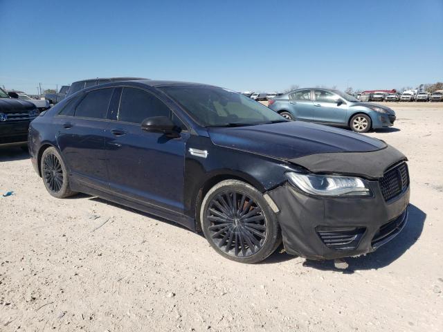 3LN6L5E91HR653756 - 2017 LINCOLN MKZ RESERVE ლურჯი ფოტო 4