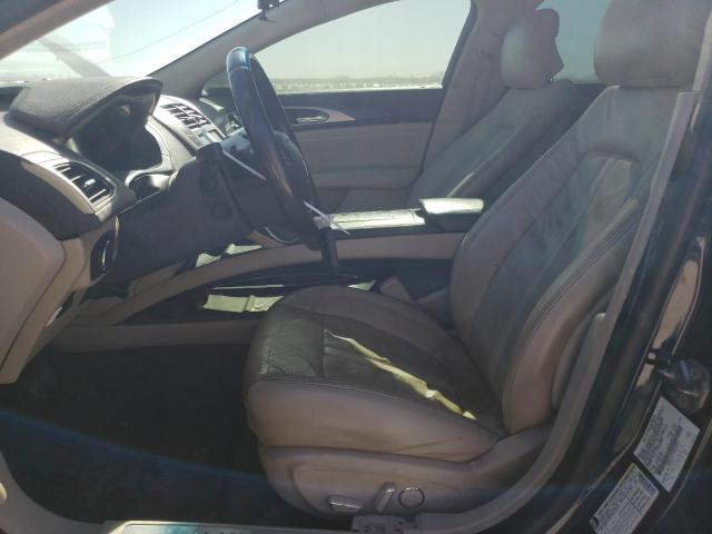 3LN6L5E91HR653756 - 2017 LINCOLN MKZ RESERVE ლურჯი ფოტო 7