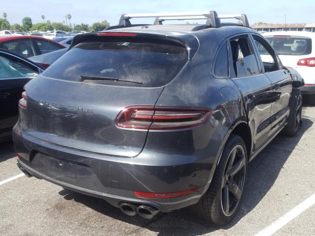 WP1AG2A59JLB64514 - 2018 PORSCHE MACAN GTS CHARCOAL photo 4